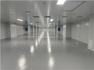 Completion of Yizhang construction site